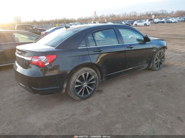 2014 CHRYSLER 200 1C3CCBCG7EN183789 Photo 3