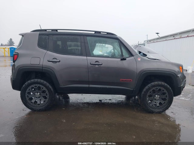 Jeep Renegade Trailhawk 4x4 2018 ZACCJBCB0JPH06254 Image 13