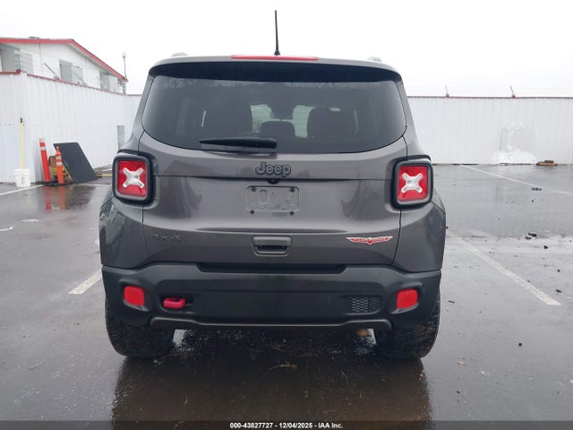 Jeep Renegade Trailhawk 4x4 2018 ZACCJBCB0JPH06254 Image 16