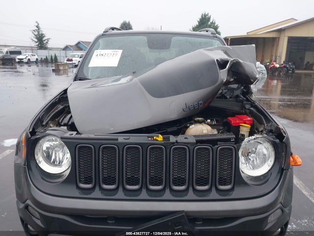 Jeep Renegade Trailhawk 4x4 2018 ZACCJBCB0JPH06254 Image 17