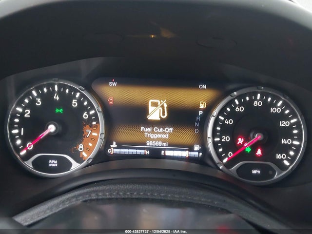 Jeep Renegade Trailhawk 4x4 2018 ZACCJBCB0JPH06254 Image 7