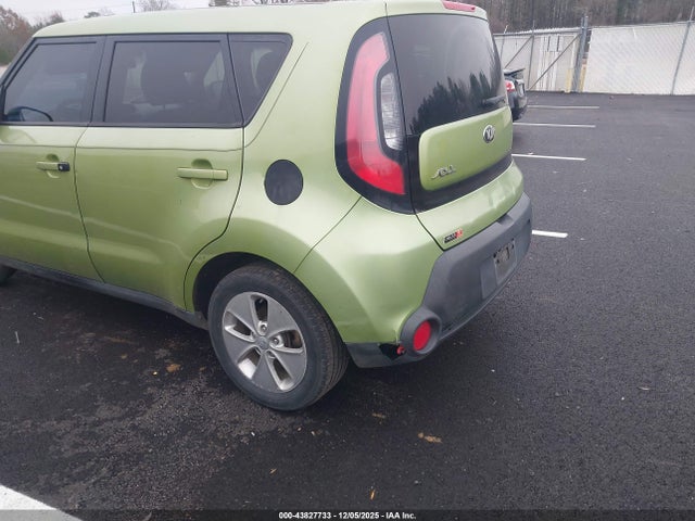 KNDJN2A20F7782950 KIA Soul
