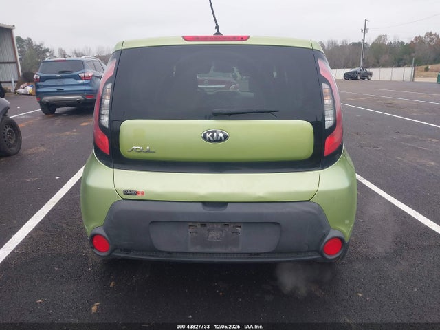 KNDJN2A20F7782950 KIA Soul