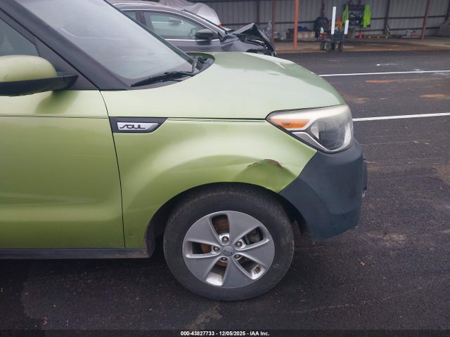 KNDJN2A20F7782950 KIA Soul