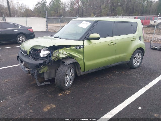 KNDJN2A20F7782950 KIA Soul