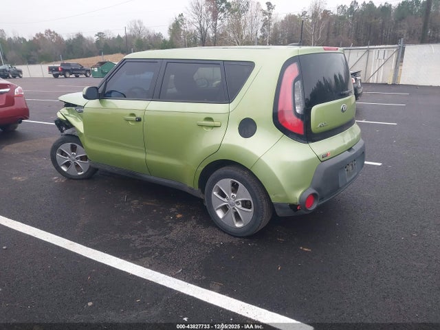 KNDJN2A20F7782950 KIA Soul