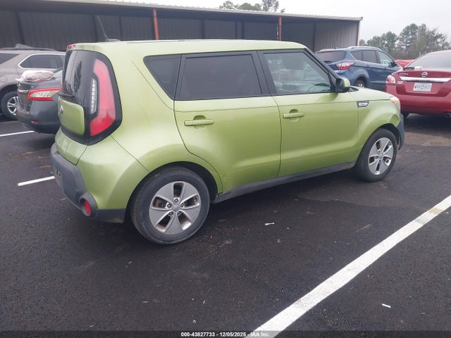 KNDJN2A20F7782950 KIA Soul