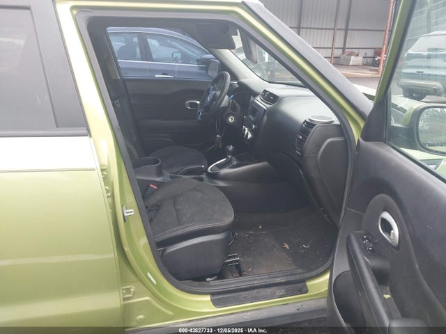 KNDJN2A20F7782950 KIA Soul