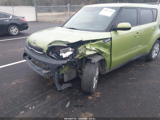 KNDJN2A20F7782950 KIA Soul
