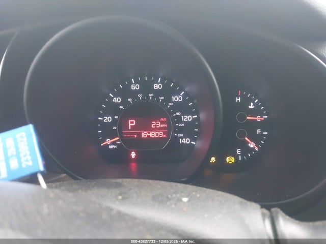 KNDJN2A20F7782950 KIA Soul