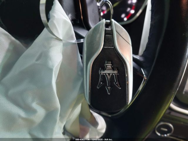 2016 MASERATI GHIBLI ZAM57RSA1G1169679 Photo 10