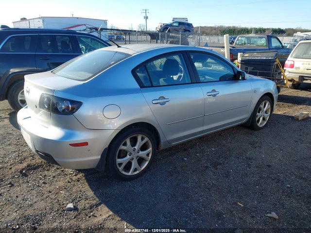2009 Mazda Mazda3 I მანქანა იყიდება აუქციონზე, vin: JM1BK32F191210863, აუქციონის ნომერი: 43827745