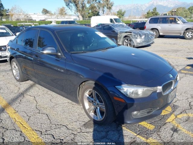 2013 BMW 328I WBA3A5C58DF603101