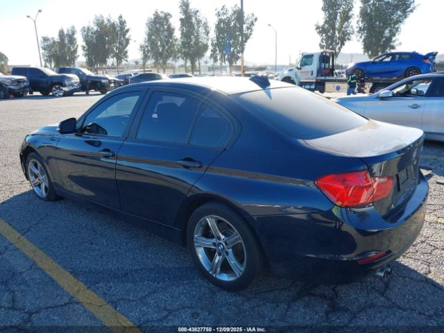 2013 BMW 328I WBA3A5C58DF603101 Photo 2