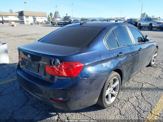 2013 BMW 328I WBA3A5C58DF603101 Photo 3