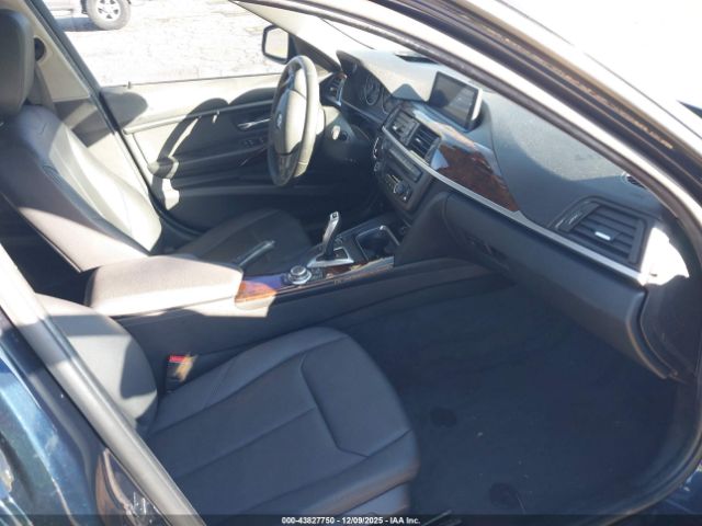 2013 BMW 328I WBA3A5C58DF603101 Photo 4