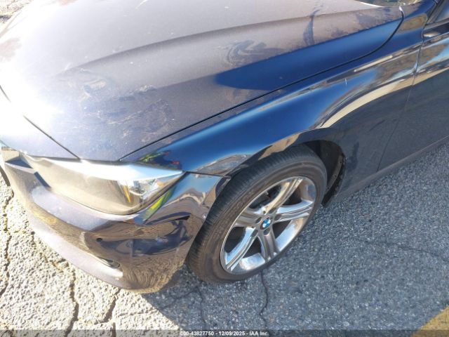 2013 BMW 328I WBA3A5C58DF603101 Photo 5