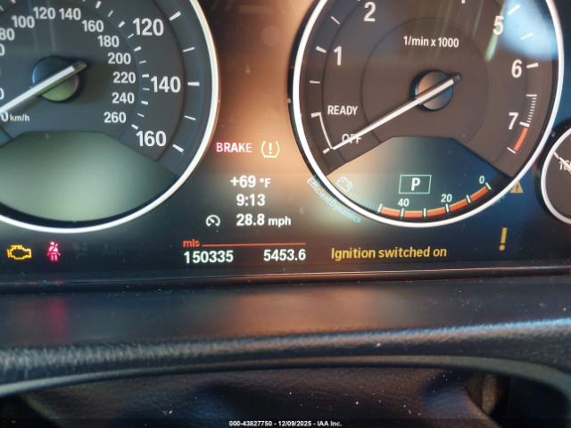 2013 BMW 328I WBA3A5C58DF603101 Photo 6