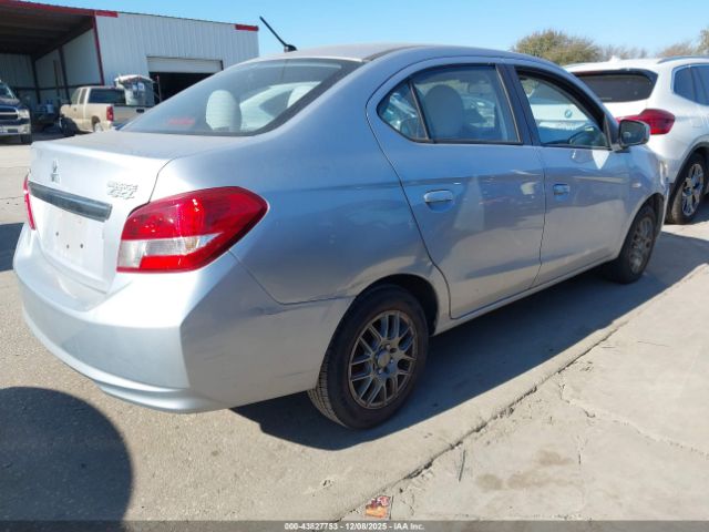 2017 MITSUBISHI MIRAGE G4 ML32F3FJ1HHF12748 Photo 3