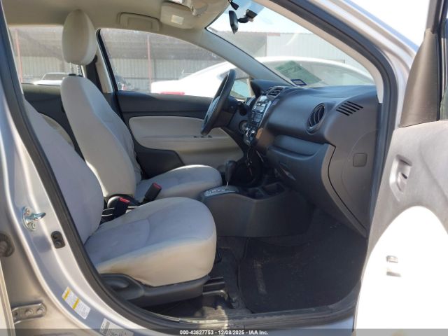 2017 MITSUBISHI MIRAGE G4 ML32F3FJ1HHF12748 Photo 4