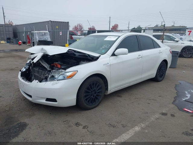 2007 TOYOTA CAMRY HYBRID 4T1BB46K27U028853 Photo 1