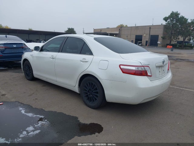 2007 TOYOTA CAMRY HYBRID 4T1BB46K27U028853 Photo 2