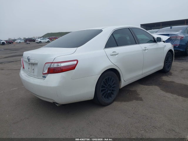 2007 TOYOTA CAMRY HYBRID 4T1BB46K27U028853 Photo 3