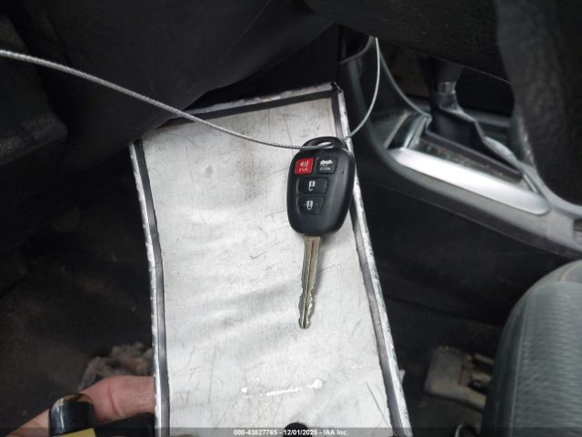 2017 TOYOTA COROLLA 5YFBURHE3HP708553 Photo 10