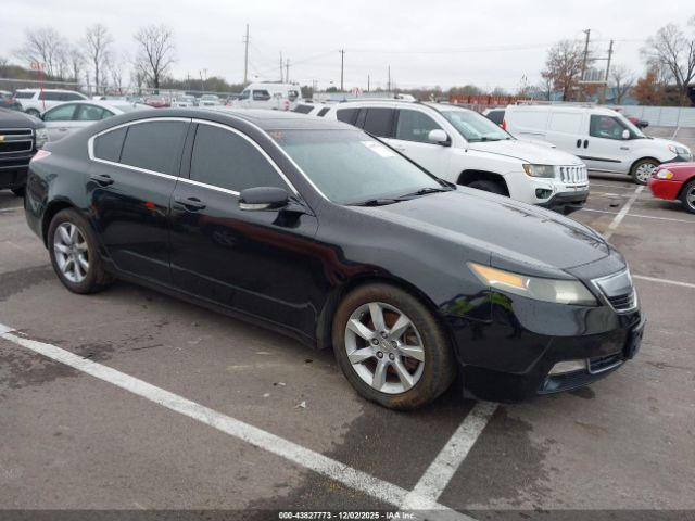 2012 ACURA TL 19UUA8F26CA039469 Photo 0
