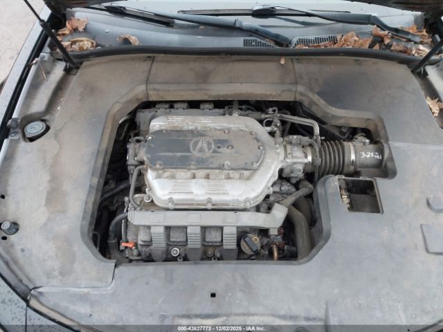 2012 ACURA TL 19UUA8F26CA039469 Photo 9
