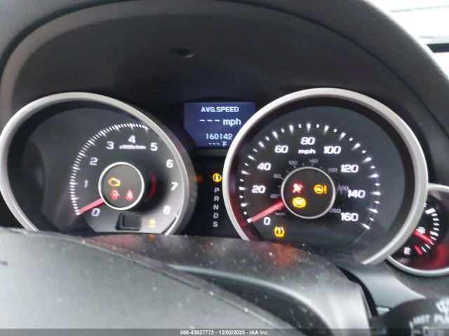 2012 ACURA TL 19UUA8F26CA039469 Photo 6