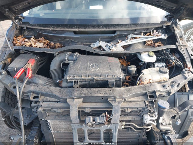 2017 MERCEDES-BENZ METRIS WD3PG2EA2H3330024 Photo 9