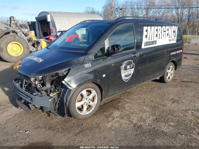 2017 MERCEDES-BENZ METRIS WD3PG2EA2H3330024 Photo 1