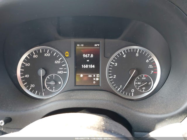 2017 MERCEDES-BENZ METRIS WD3PG2EA2H3330024 Photo 6