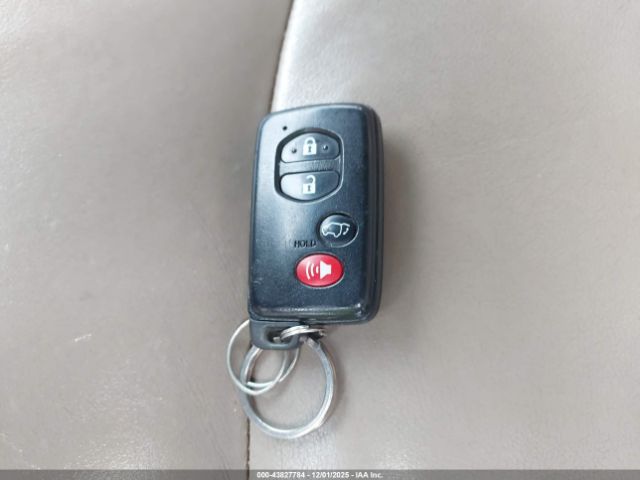 2008 TOYOTA HIGHLANDER HYBRID JTEEW44A982023576 Photo 10