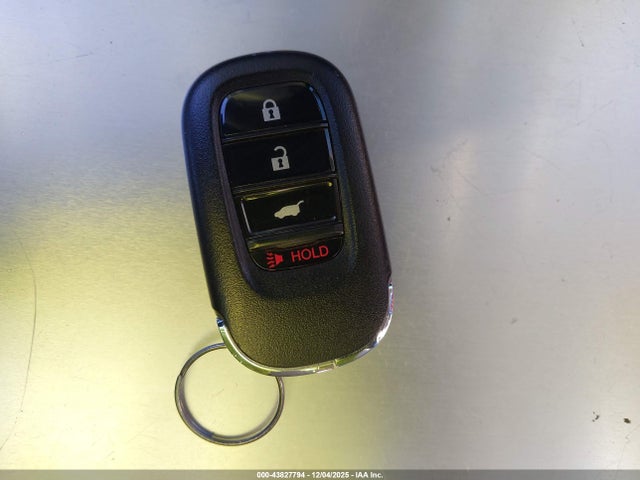 3CZRZ1H32SM751080 Honda Hr-v 2wd Lx