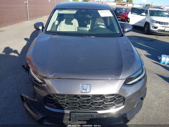 3CZRZ1H32SM751080 Honda Hr-v 2wd Lx