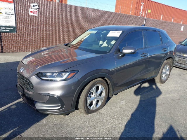 3CZRZ1H32SM751080 Honda Hr-v 2wd Lx
