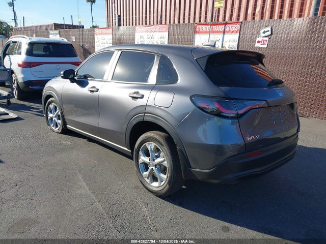 3CZRZ1H32SM751080 Honda Hr-v 2wd Lx