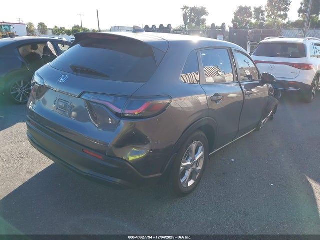 3CZRZ1H32SM751080 Honda Hr-v 2wd Lx