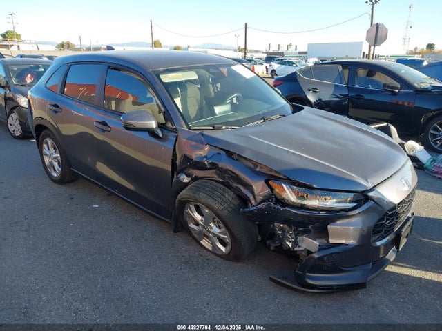 3CZRZ1H32SM751080 Honda Hr-v 2wd Lx