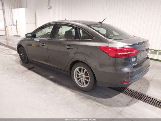 Продажа на аукционе авто 2015 Ford Focus Se, vin: 1FADP3F29FL336024, номер лота: 43827802