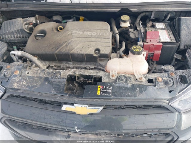 Chevrolet Spark Ls Cvt 2017 KL8CB6SA4HC760497 Image 10