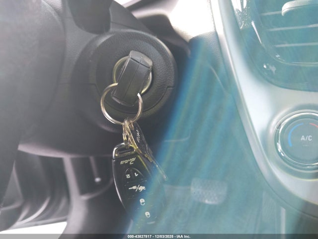 Chevrolet Spark Ls Cvt 2017 KL8CB6SA4HC760497 Image 11
