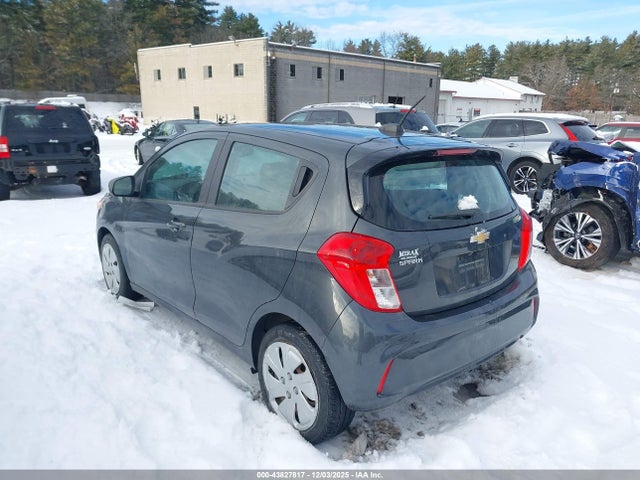 Chevrolet Spark Ls Cvt 2017 KL8CB6SA4HC760497 Image 3