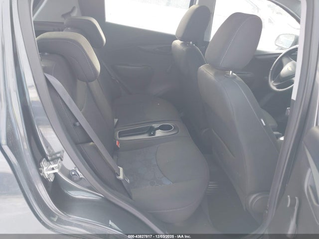 Chevrolet Spark Ls Cvt 2017 KL8CB6SA4HC760497 Image 8