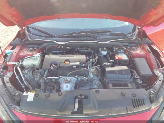 2020 HONDA CIVIC 2HGFC2F68LH511336 Photo 9