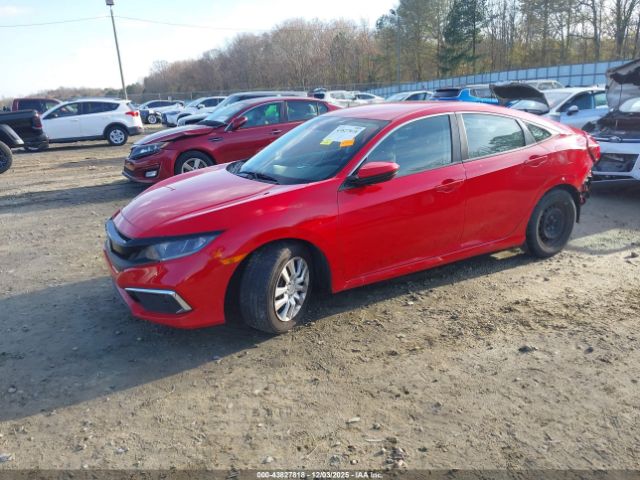 2020 HONDA CIVIC 2HGFC2F68LH511336 Photo 1