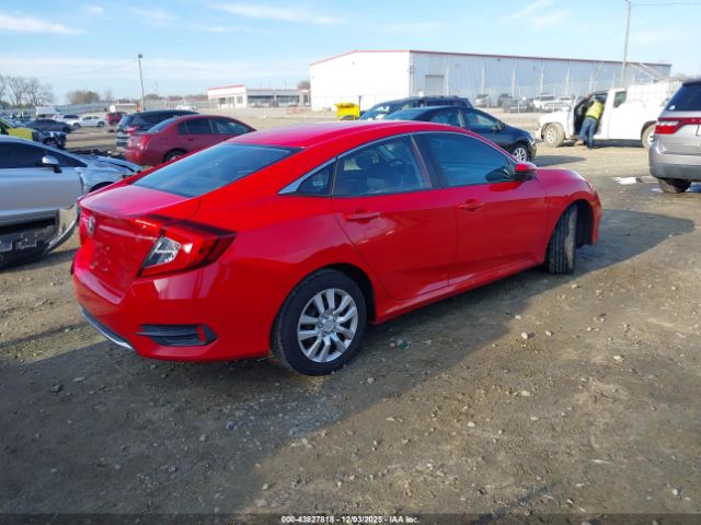 2020 HONDA CIVIC 2HGFC2F68LH511336 Photo 3