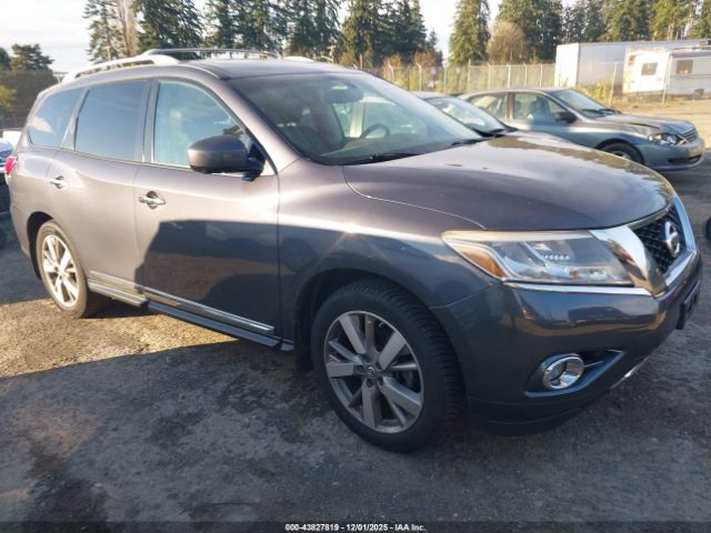 2014 NISSAN PATHFINDER 5N1AR2MM5EC680496